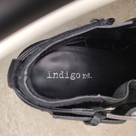 Indigo Rd. Sandra Ankle Boots, Size 5.5 M - Picture 8 of 8